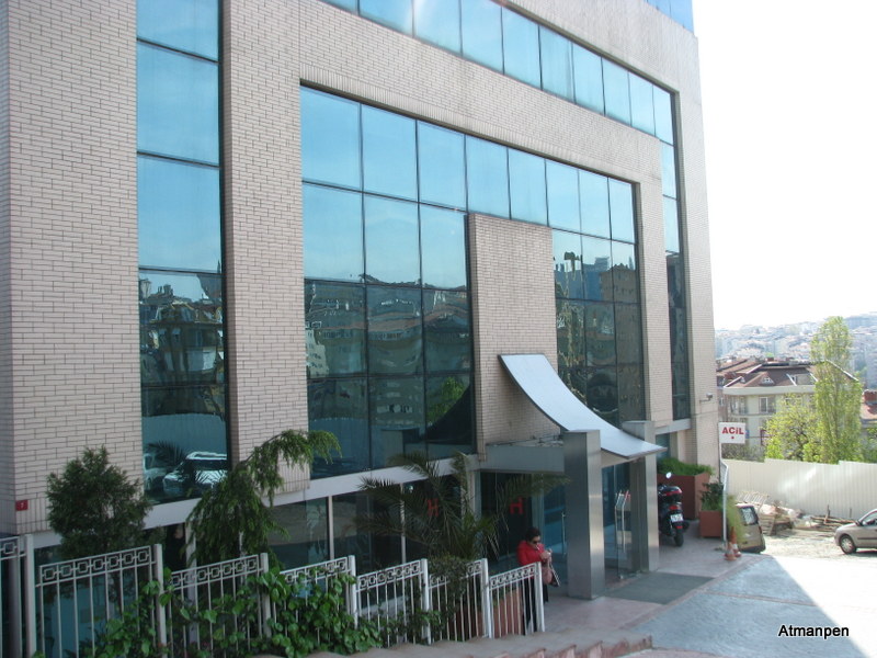  Boğaziçi Tıp Merkezi