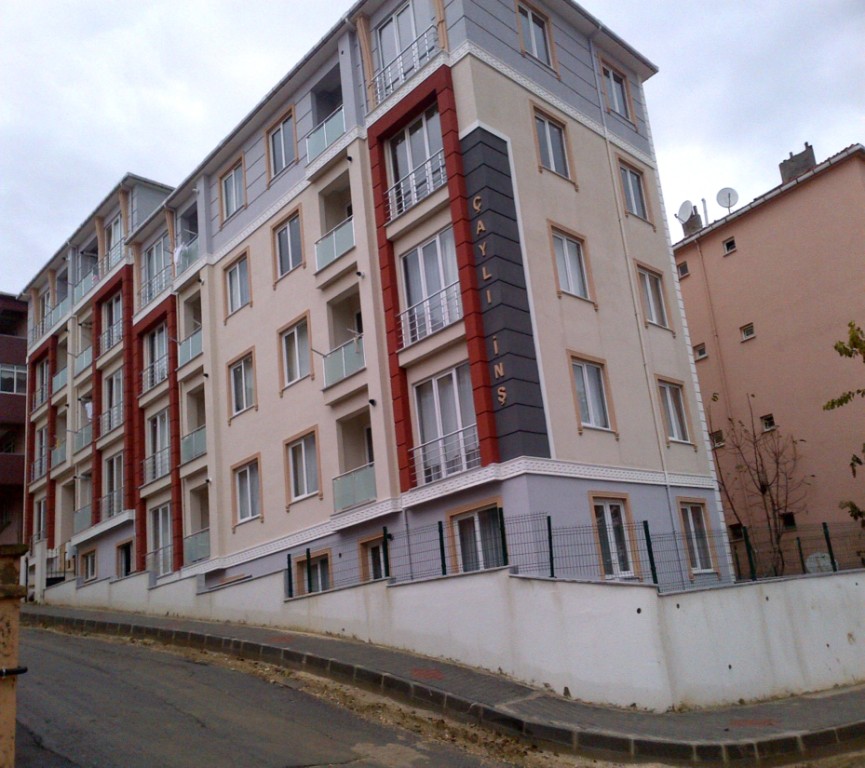  Çaylı İnşaat