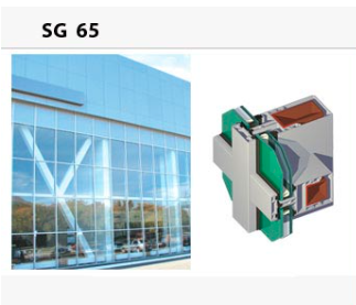 SG 65 Cephe Sistemi