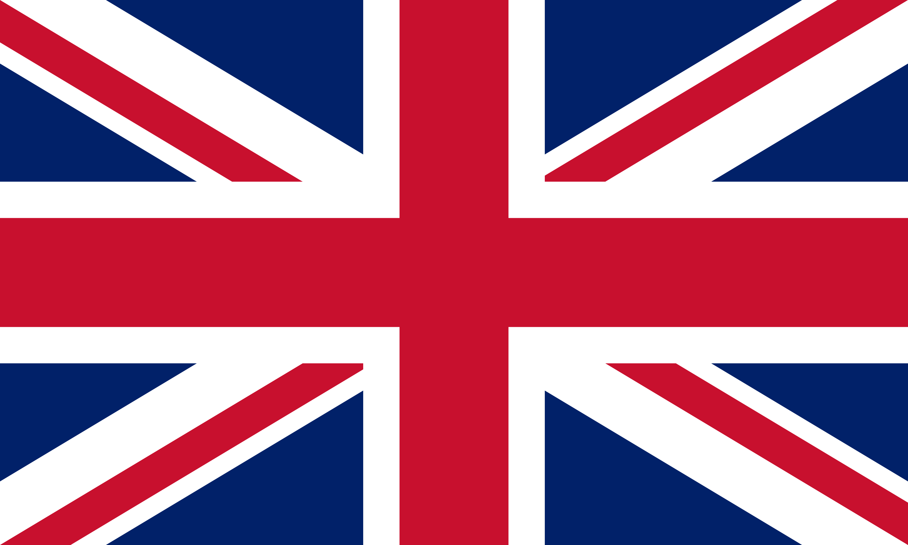 English flag