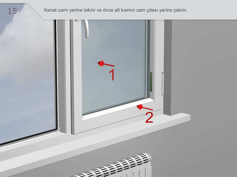 Montaj İşlemleri Görsel 