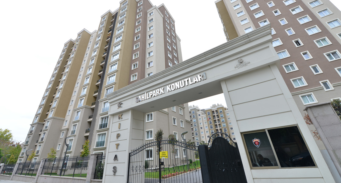 Kiptaş Sahilpark Konutları Görsel 2